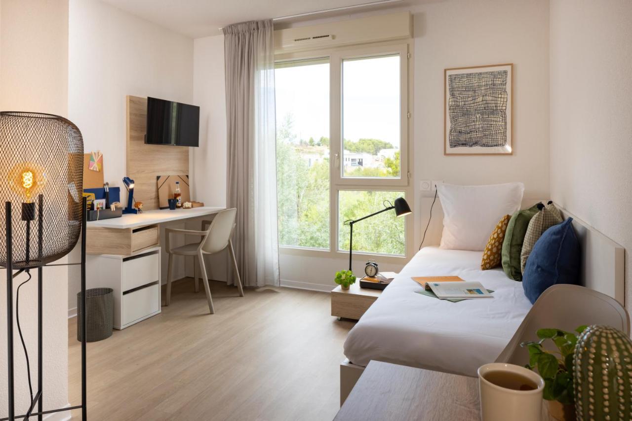Apparteo Montpellier Kültér fotó