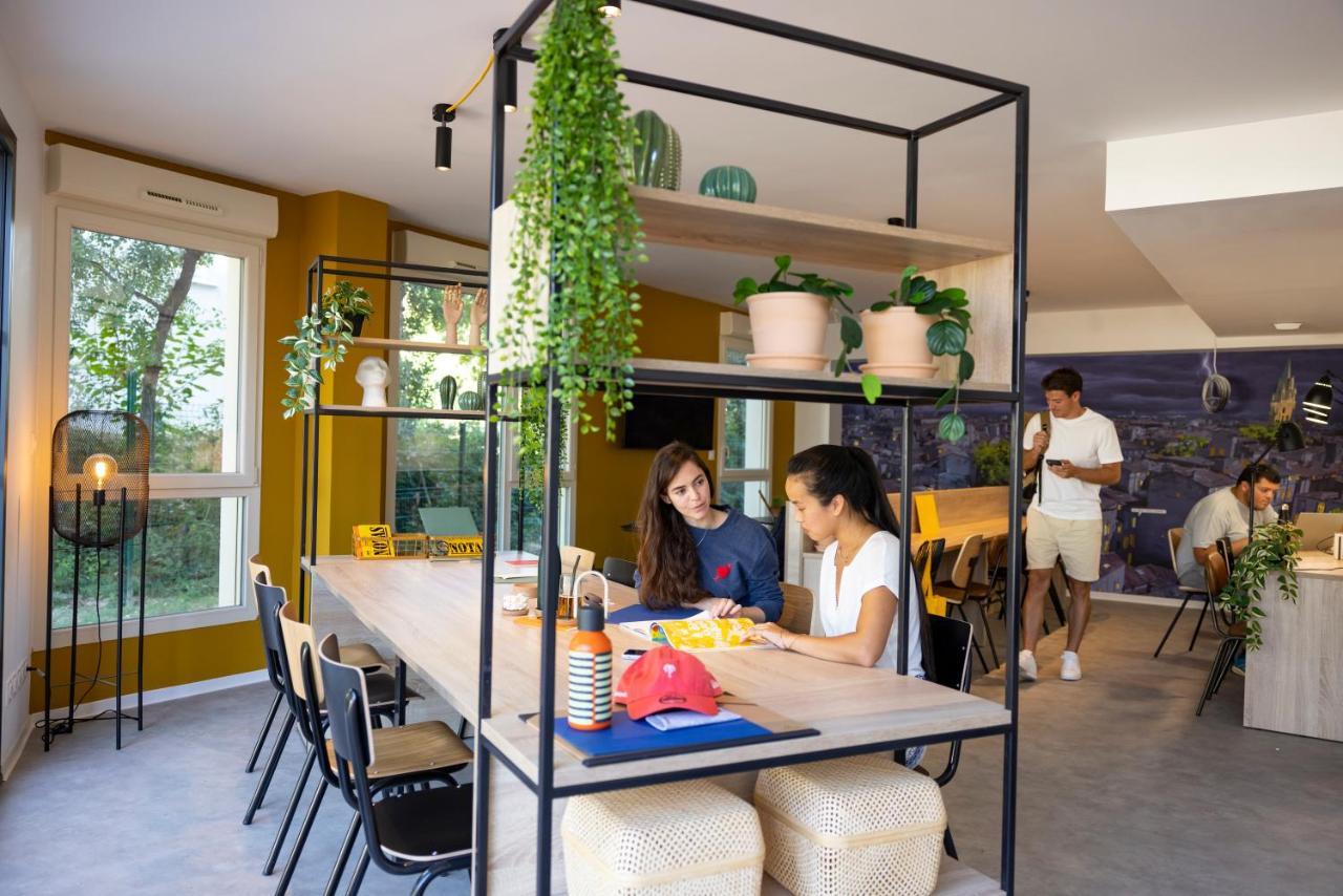 Apparteo Montpellier Kültér fotó