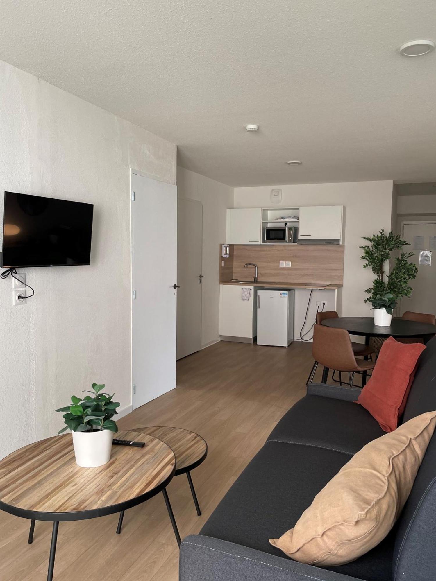 Apparteo Montpellier Kültér fotó